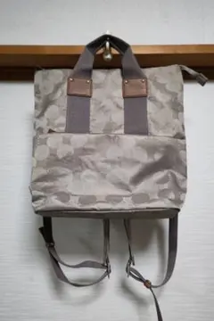 プレイヤーズのリュック
