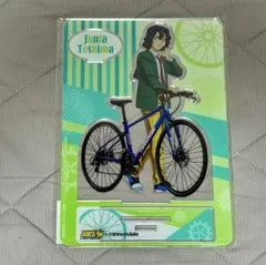 Junta Teshima 自転車 クリアファイル