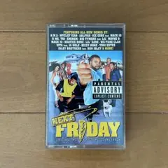 NEXT FRIDAY サウンドトラック カセットテープ