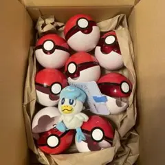 【恵まれないクワッスに愛の手を】パック