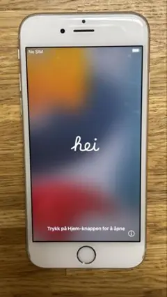 iPhone6s 64GB ホワイト 本体のみ