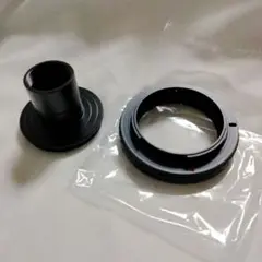 ✨残り１点✨ 顕微鏡レンズ アダプター リング 顕微鏡延長 チューブ カメラ用