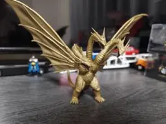 キングギドラ 1991 激造シリーズ 歴代ゴジラ 怪獣編