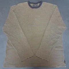 Abercrombie & Fitch ロングTシャツ メンズ米国L(00年代)