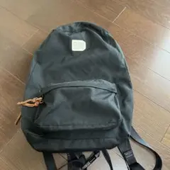 FREDRIK PACKERS ブラックリュック