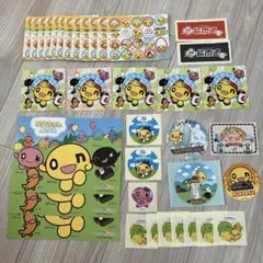 HTB ONちゃん シールセット