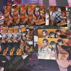 ヒプノシスマイク オオサカ・ディビジョン どついたれ本舗 白膠木簓 カード