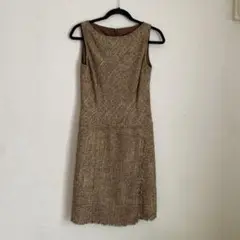 COMME CA DU MODE ノースリーブワンピース