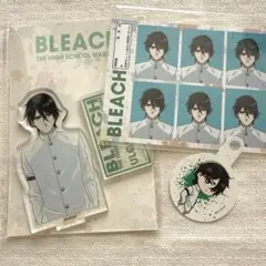 BLEACH highschool ウルキオラ 証明写真風ブロマイド 缶バッジ 2025年最新】ウルキオラ 証明写真の人気アイテム - メルカリ