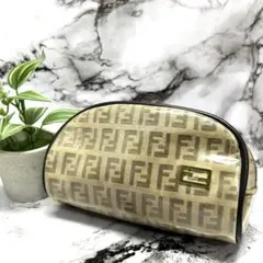 FENDI ズッキーノ ポーチ 3394