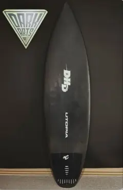 DHD DARKARTSダークアーツ　UTOPIA　5'9 美品 UTOPIA DARK ARTS – DHD SURF JAPAN