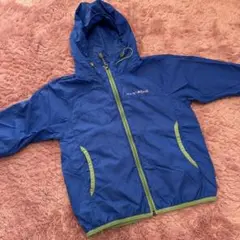 本日限定⭐︎モンベル⭐︎青 緑 ジャケット
