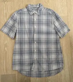 Albam (アルバム)半袖シャツ S