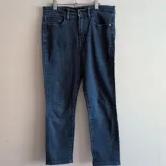 ユニクロデニムパンツ