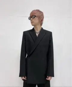 稀 美品egon lab 22aw ジャケット サイズ48 稀 美品egon lab 22aw ジャケット サイズ48 - メルカリ