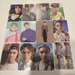 SEVENTEEN バーノン トレカ グッズ まとめ売り