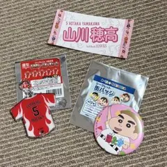 【最終値下げ】福岡ソフトバンクホークス 山川穂高 セット