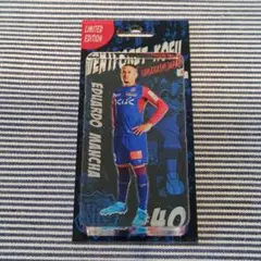 ヴァンフォーレ　ブリスタズ　マンシャ