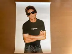 早い者勝ちSupreme ポスター シュプリーム Lou Reed Poster