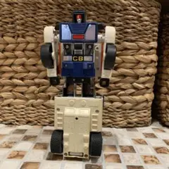 BANDAI - 美品　バンダイ　マシンロボ　ジェット　シャトル　トレーラーロボ　セット Amazon.co.jp: ACTION TOYS マシンロボ クロノスの大逆襲 11種