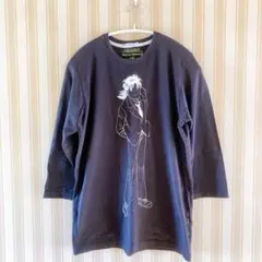 UT　金田一少年の事件簿　七分袖Tシャツ