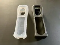 Wiiリモコン シリコンケース 2色セット