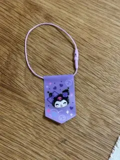 クロミ　サンリオショップおまけ