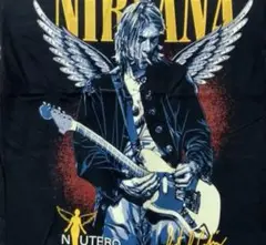 NIRVANA Tシャツ