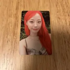 KARA ヨンジ toi toi toi 封入トレカ