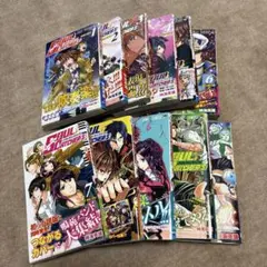 SOUL CATCHER〈S〉 全11巻