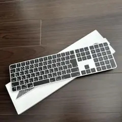 Magic Keyboard touch id マジックキーボード