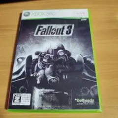 Fallout 3 Xbox 360