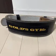 GOLD'S GYM ウエイトトレーニングベルト
