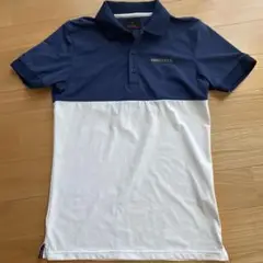 ブリーフィング☆シャツ　青白