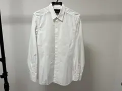 Diesel Black GOLDホワイト 長袖シャツ エンボス加工