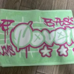 Novel brightのライブタオル マフラータオル ノーベルブライト