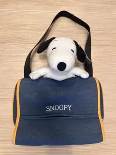 ティッシュケース スヌーピー サニー PEANUTS 車内 ティッシュボックス