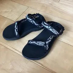 TEVA サンダル　テバ　スポーツサンダル　キッズ　ウィメンズ