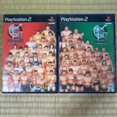 PS2ソフト　キングオブスタジアム