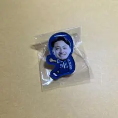 Vファーレン長崎　岡野洵選手　平和ユニ抱っこちゃん
