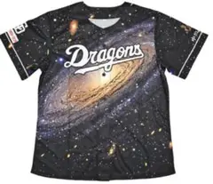 中日ドラゴンズ✳︎2025年✳︎昇竜ユニフォーム✳︎宇宙