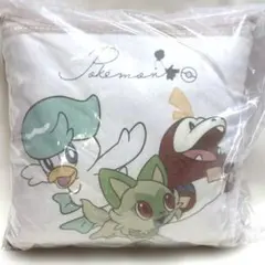 クッション❤️ポケモン 一番くじ 2023 D賞 HIDAMARI LIFE 限定