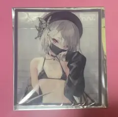 rurudo POP UP SHOP ランダムクリアミニ色紙 ノア