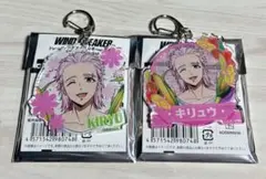 WIND BREAKER 桐生三輝 アクリルキーホルダーセット
