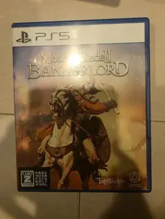 PS5 マウントアンドブレイド2 バナーロード