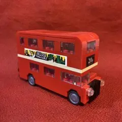 レゴ　ロンドンバス