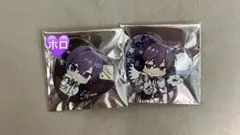 浦島坂田船 歌ってみた祭り 缶バッジ(志麻)