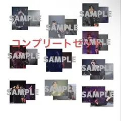 Gero さようなら、武道館 ブロマイド コンプリートセット