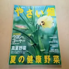 やさい畑 夏2007年