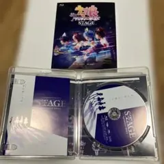 ウマ娘　舞台　Sprinters Story Blu-ray
